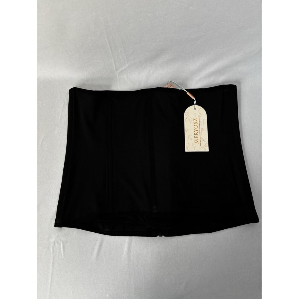 Meryosz NWT Waist Trainer for Women Underbust Waist Cincher Corset 2XL